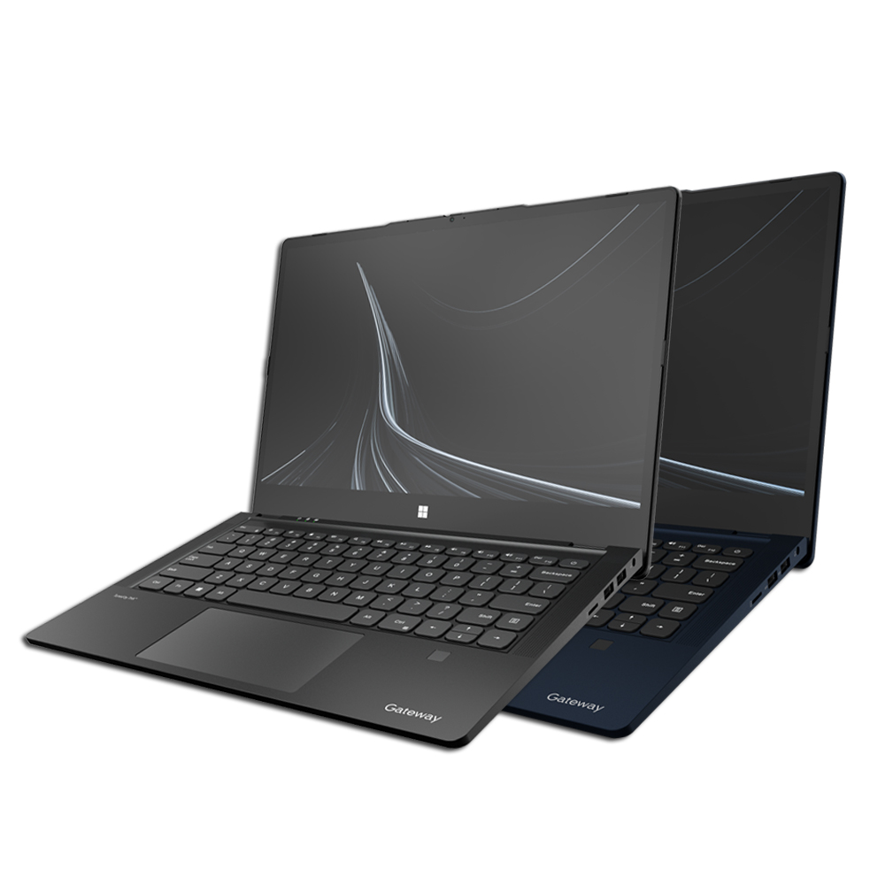 Gateway GWTC71427 Ultra Slim Intel Core i7-1255U 8GB RAM 512GB SSD 14.1" FHD (1920X1080) Touchscreen Windows 11