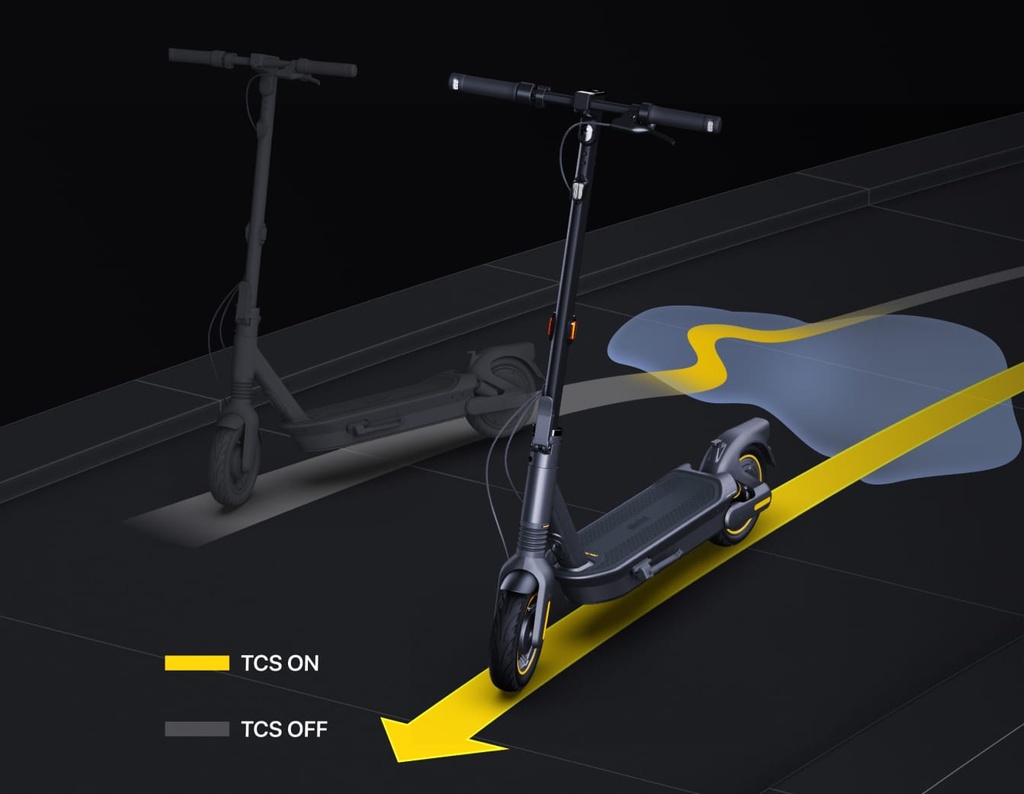 Segway Ninebot Electric KickScooter Max G2