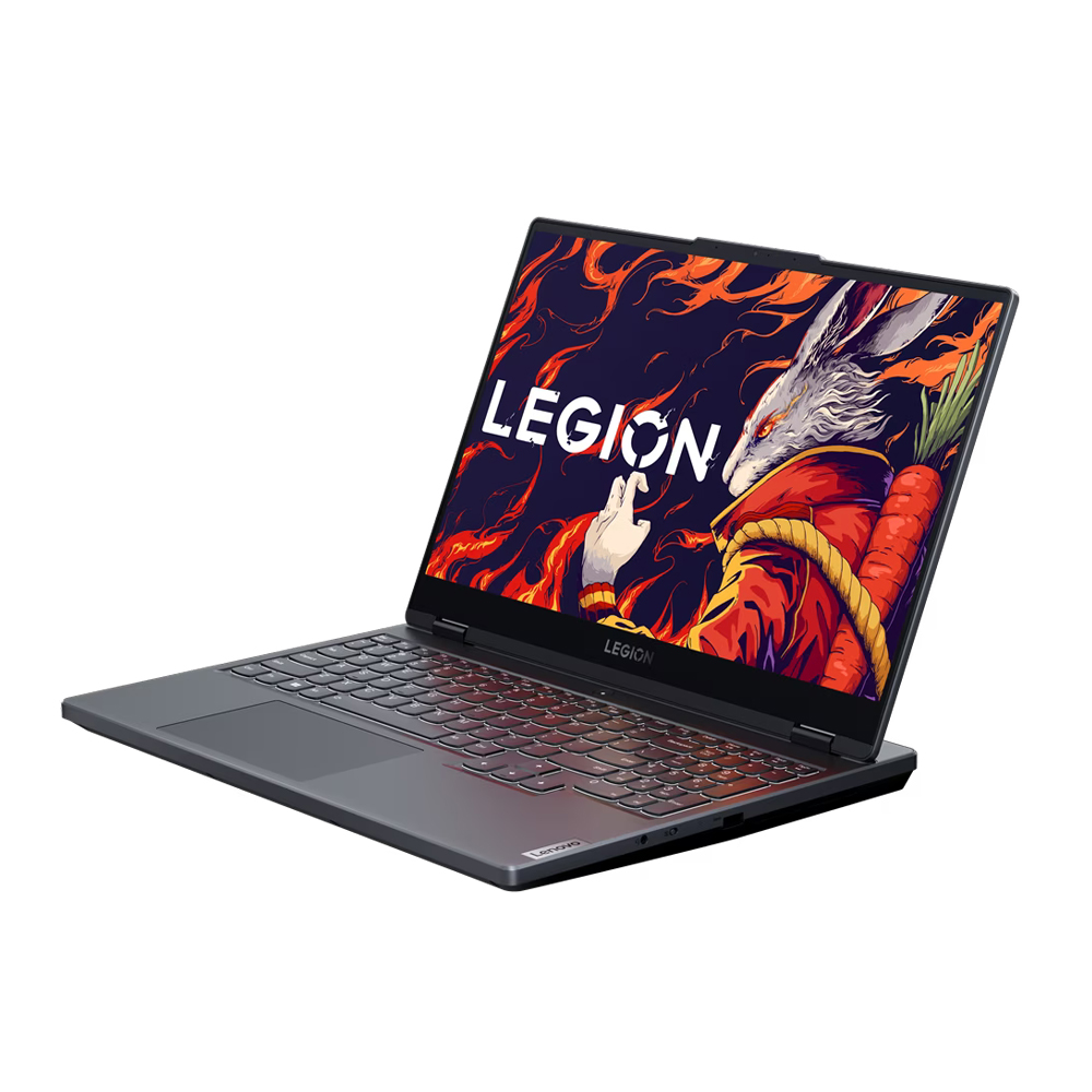 Lenovo LEGION 5 15ARP8 AMD Ryzen™ 7 7735HS 512GB SSD 16GB 15.6" (2560x1440) 165Hz IPS WIN11 NVIDIA® RTX 4060 8192MB STORM GREY Backlit Keyboard