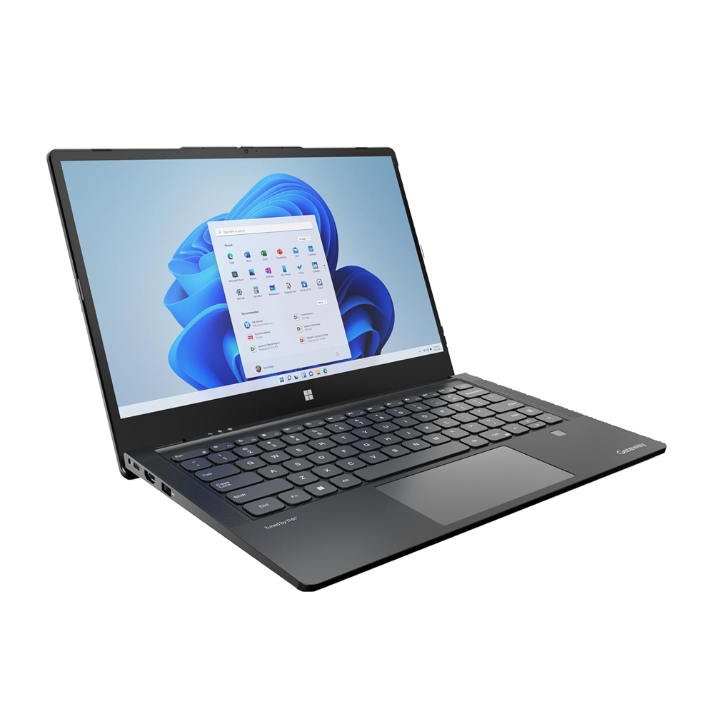 Gateway GWTC51427 Ultra Slim Core i5-1235U 8GB RAM 512GB SSD 14.1" FHD (1920X1080) Touchscreen Windows 11