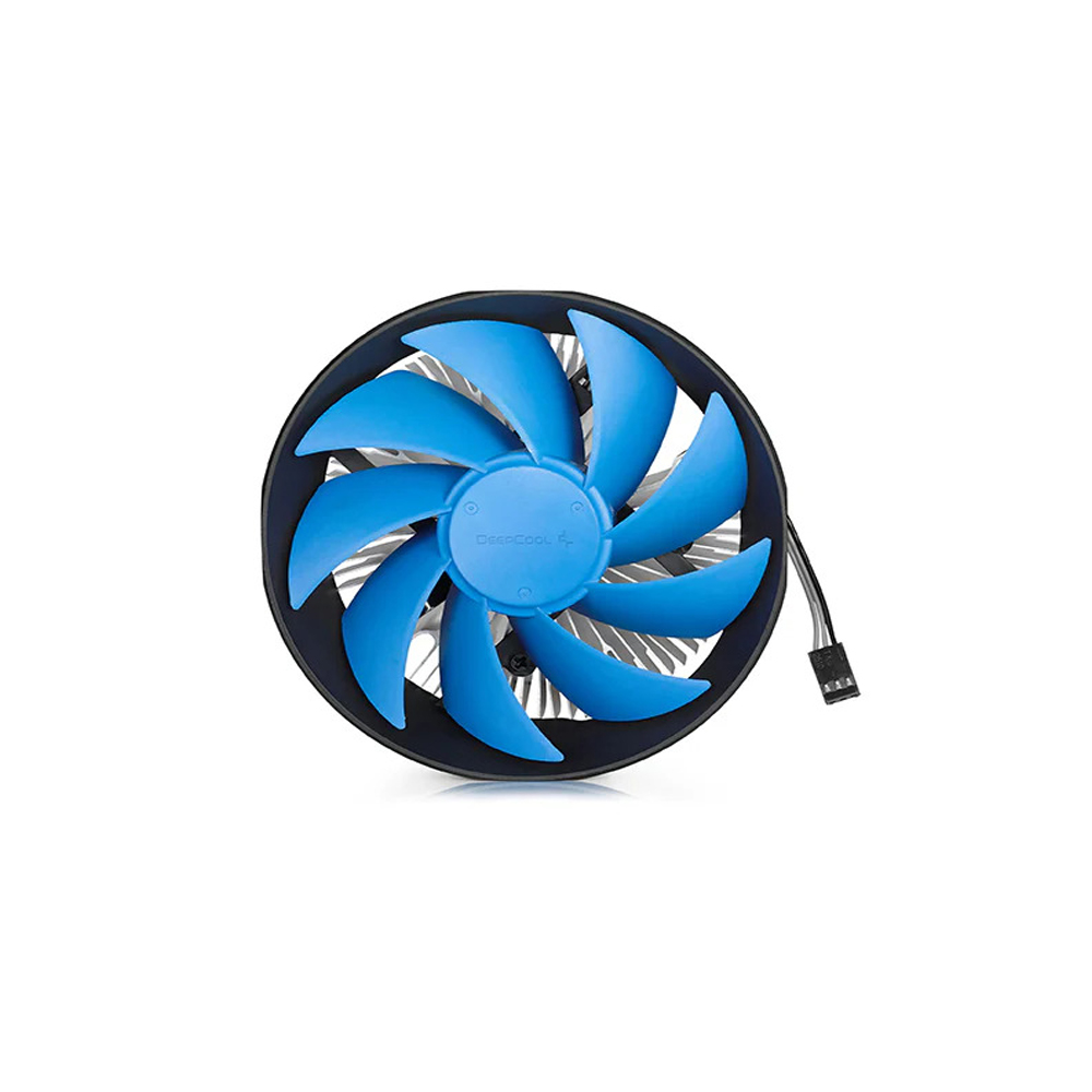 DEEPCOOL CPU Air Cooler Gamma Archer 120mm Big Airflow Fan for Intel/AMD