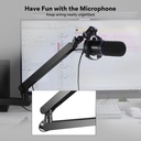 Maono BA92 Microphone Suspension Boom Arm Stand