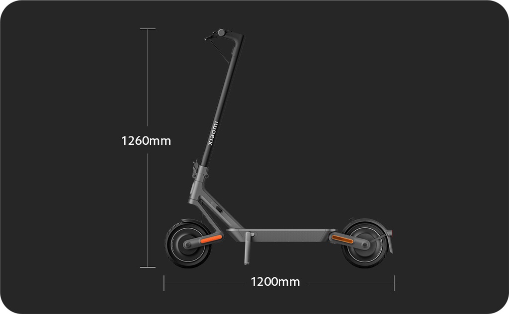 Xiaomi Electric Scooter 4 Ultra