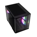 GAMEPOWER WarCry Vertex 3x ARGB Gaming Case