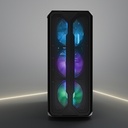 GAMEPOWER Aura ARGB Gaming PC Case