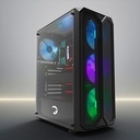 GAMEPOWER Aura ARGB Gaming PC Case