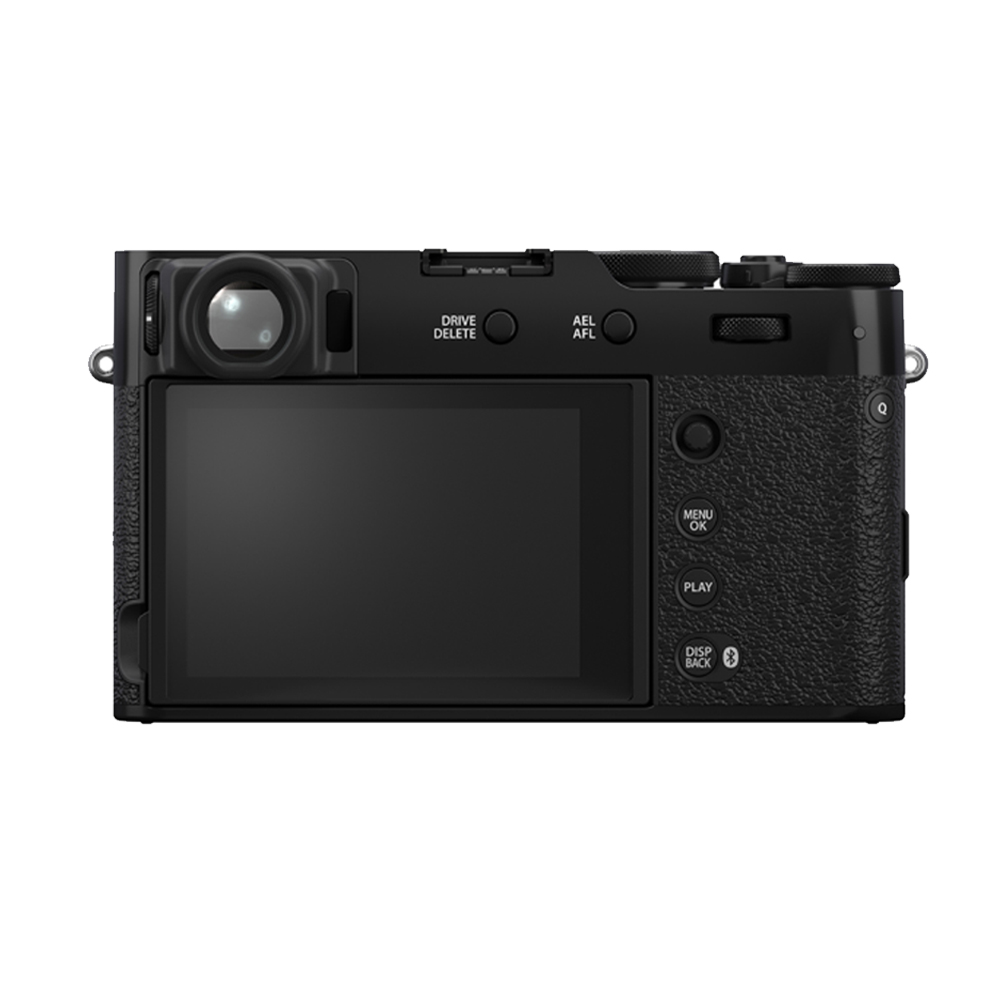 Fujifilm X100VI