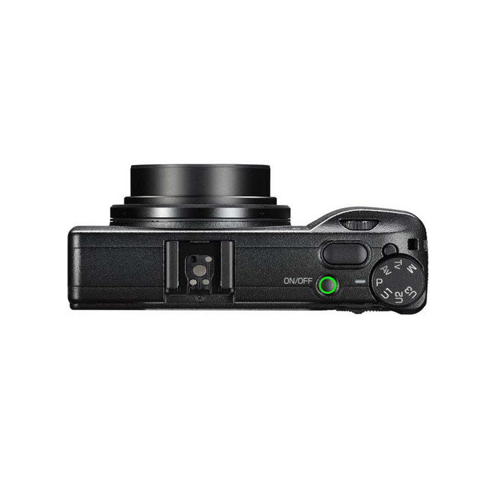 Ricoh GR III - Digital Camera (Black)