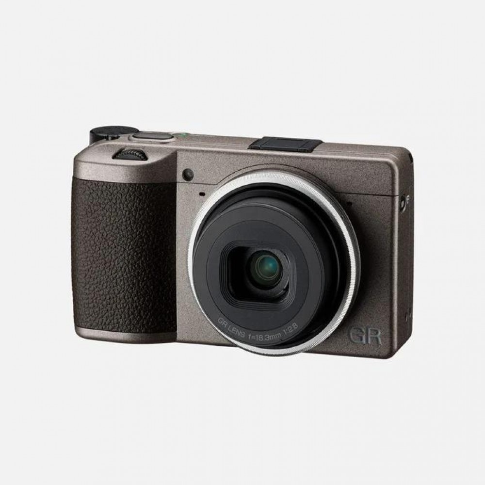 Ricoh GR III Diary Edition - Digital Camera