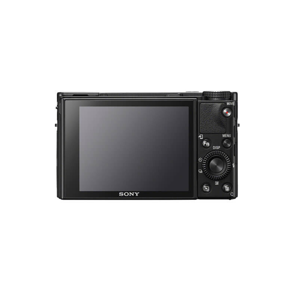 Sony Cyber-Shot DSC-RX100 M7 (Black) - Digital Camera