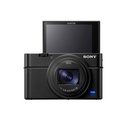 Sony Cyber-Shot DSC-RX100 M7 (Black) - Digital Camera