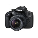 Canon EOS 2000D Kit (EF-S 18-55mm IS II)