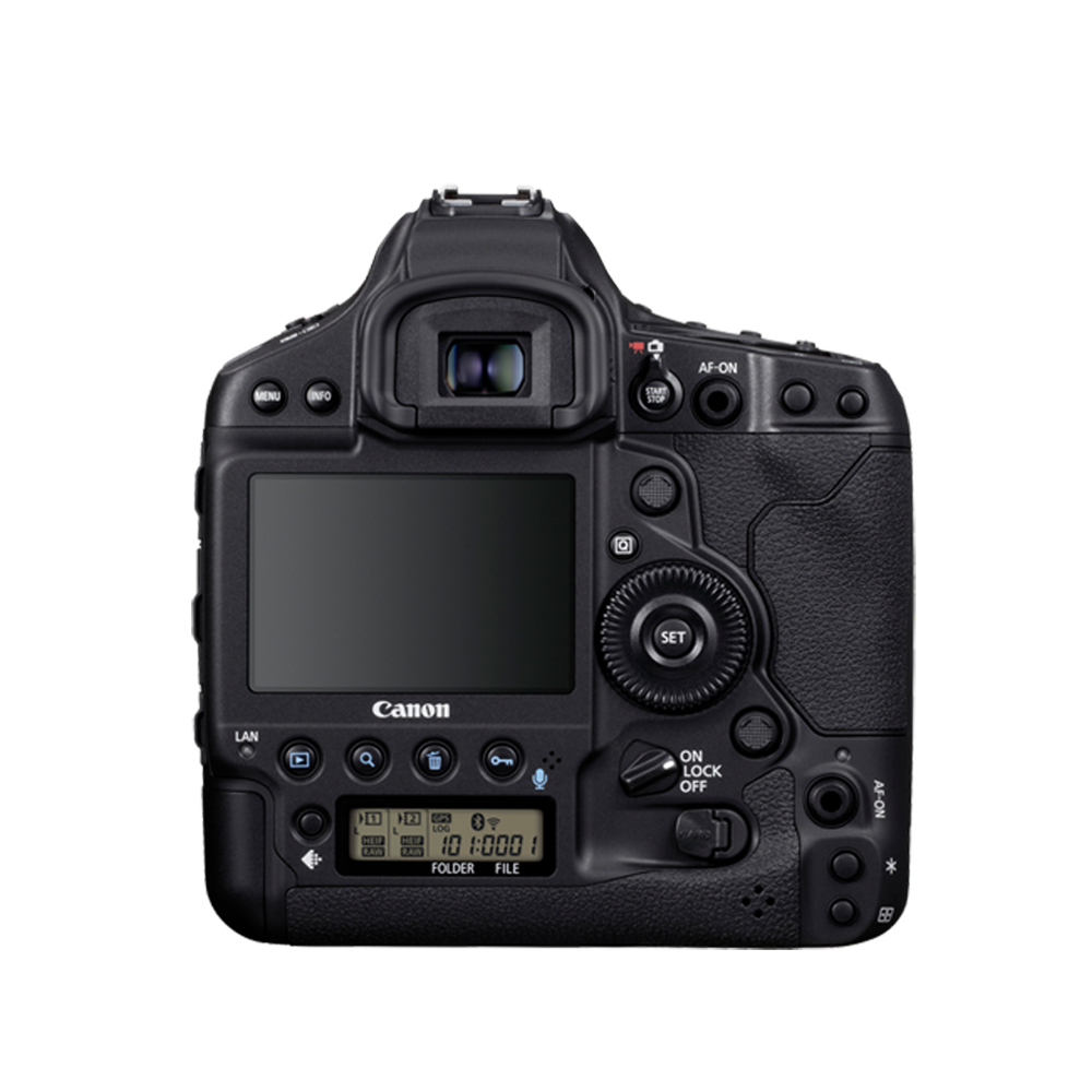 Canon EOS 1D X Mark III Body (Multi Language)- DSLR Camera