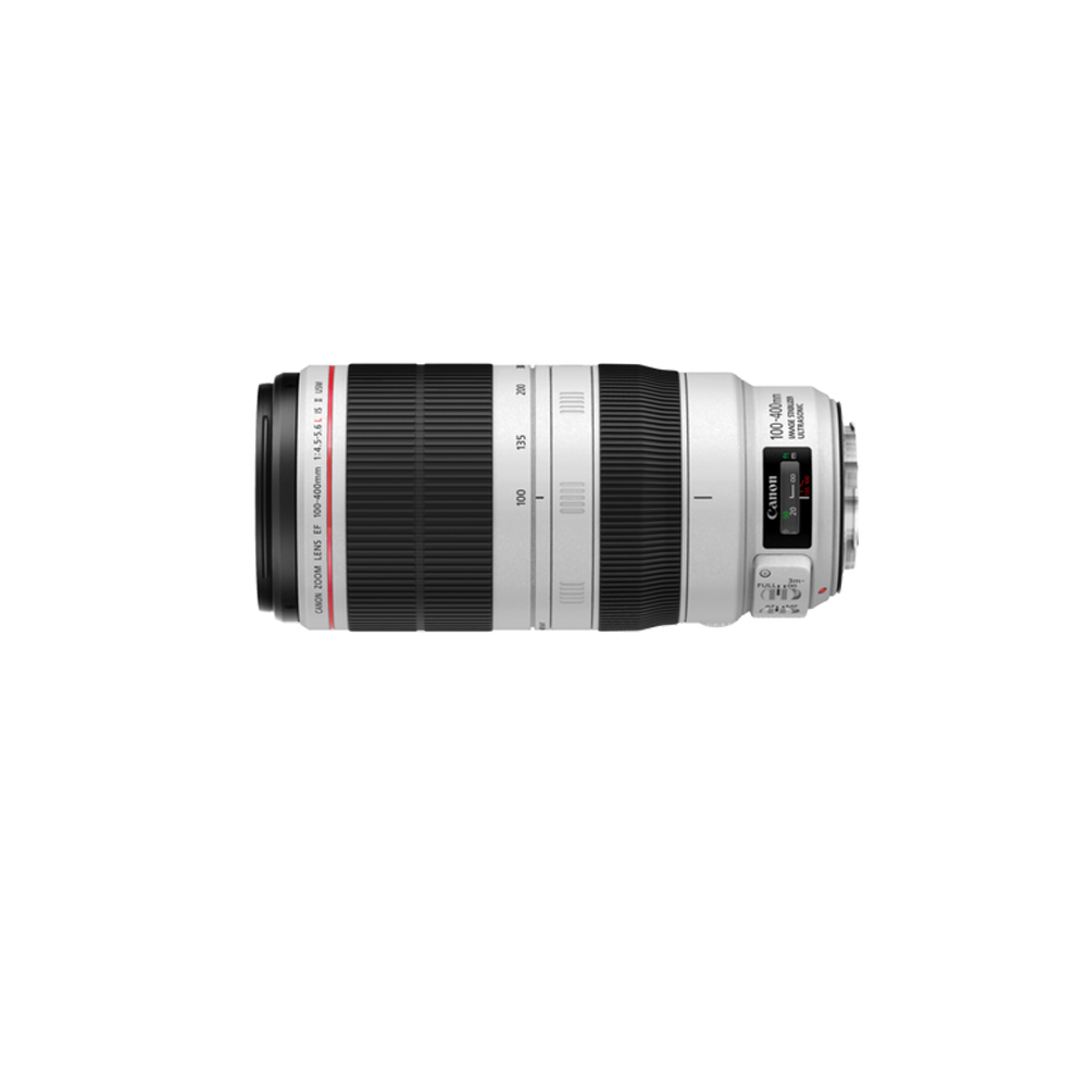 Canon EF 100-400mm f4.5-5.6 L IS II USM Lens