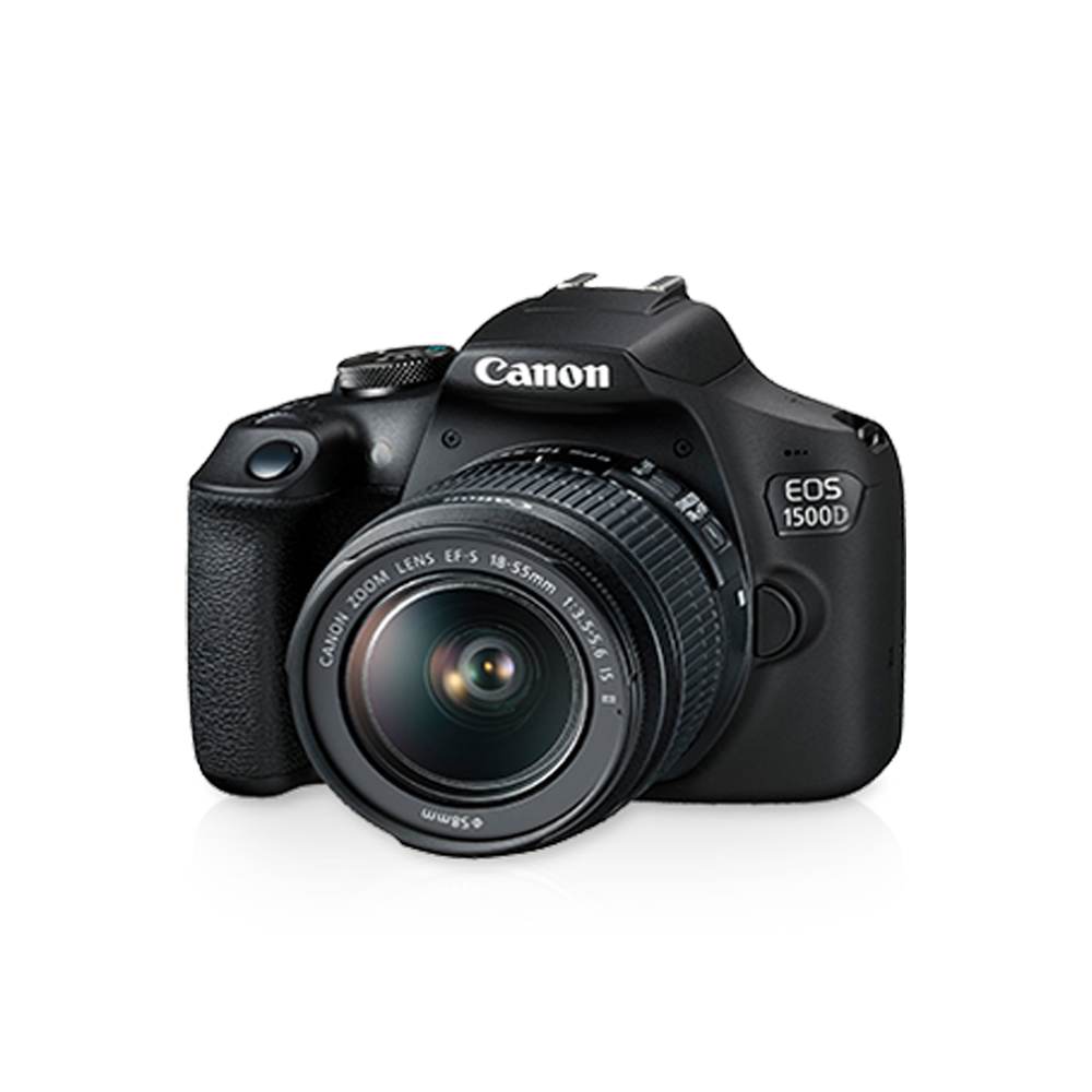 Canon EOS 1500D Kit (EF S18-55 IS II)