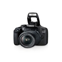 Canon EOS 1500D Kit (EF S18-55 IS II)