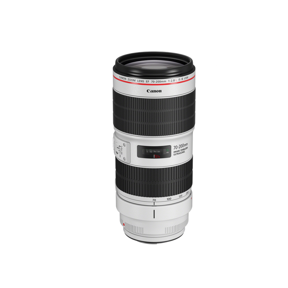 Canon EF 70-200mm f/2.8 L IS III USM Lens