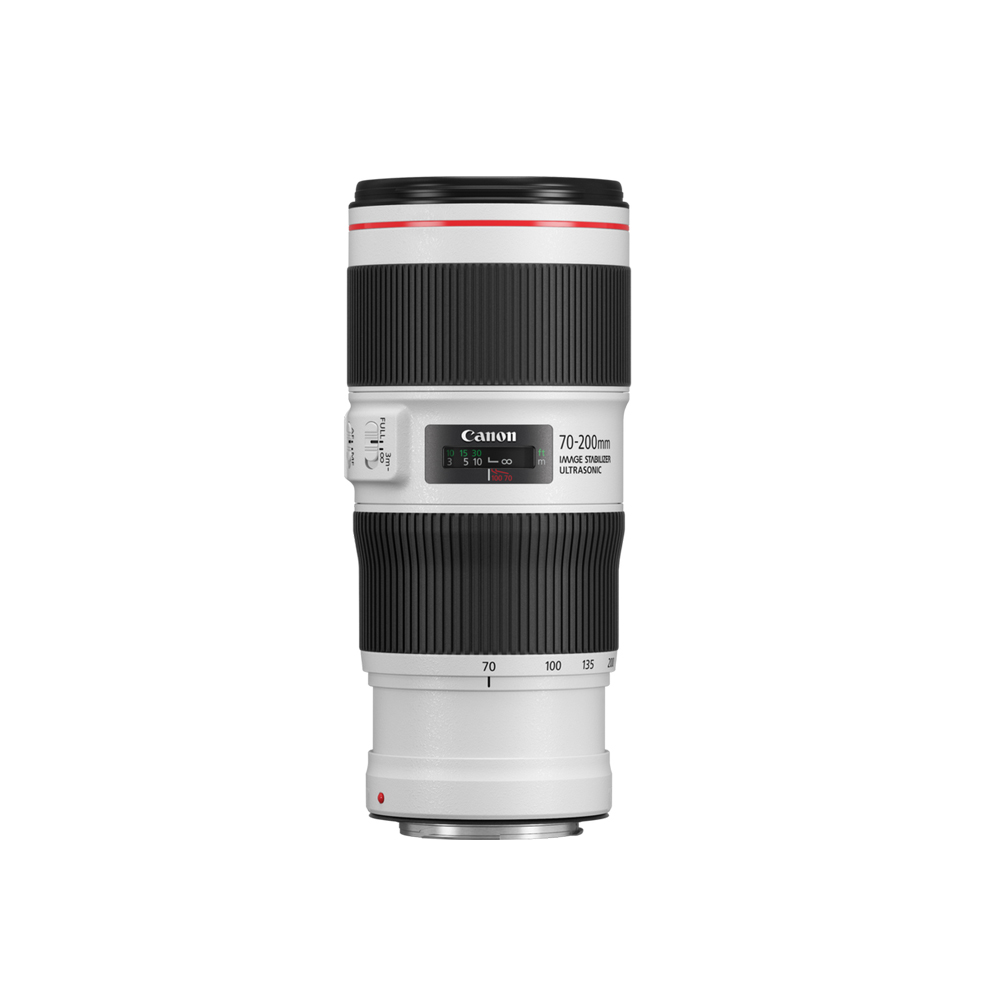 Canon EF 70-200mm f/2.8 L IS III USM Lens