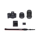 Canon EOS R50 Kit with (RF 18-45mm + RF 55-210mm )