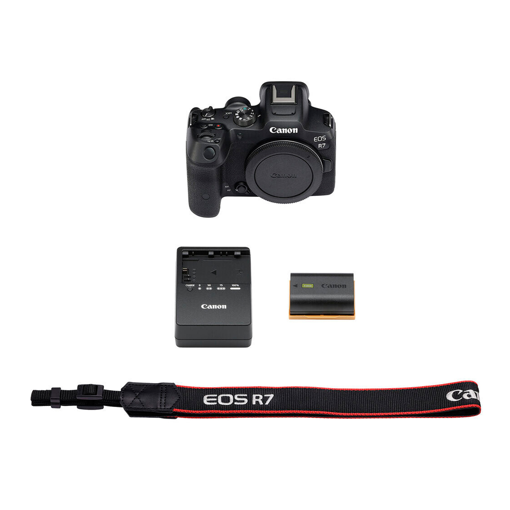 Canon EOS R7 Body