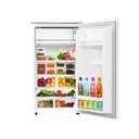 PROCOOL XR-120 Mini Refrigerator, 84x53x54cm, 137L, White