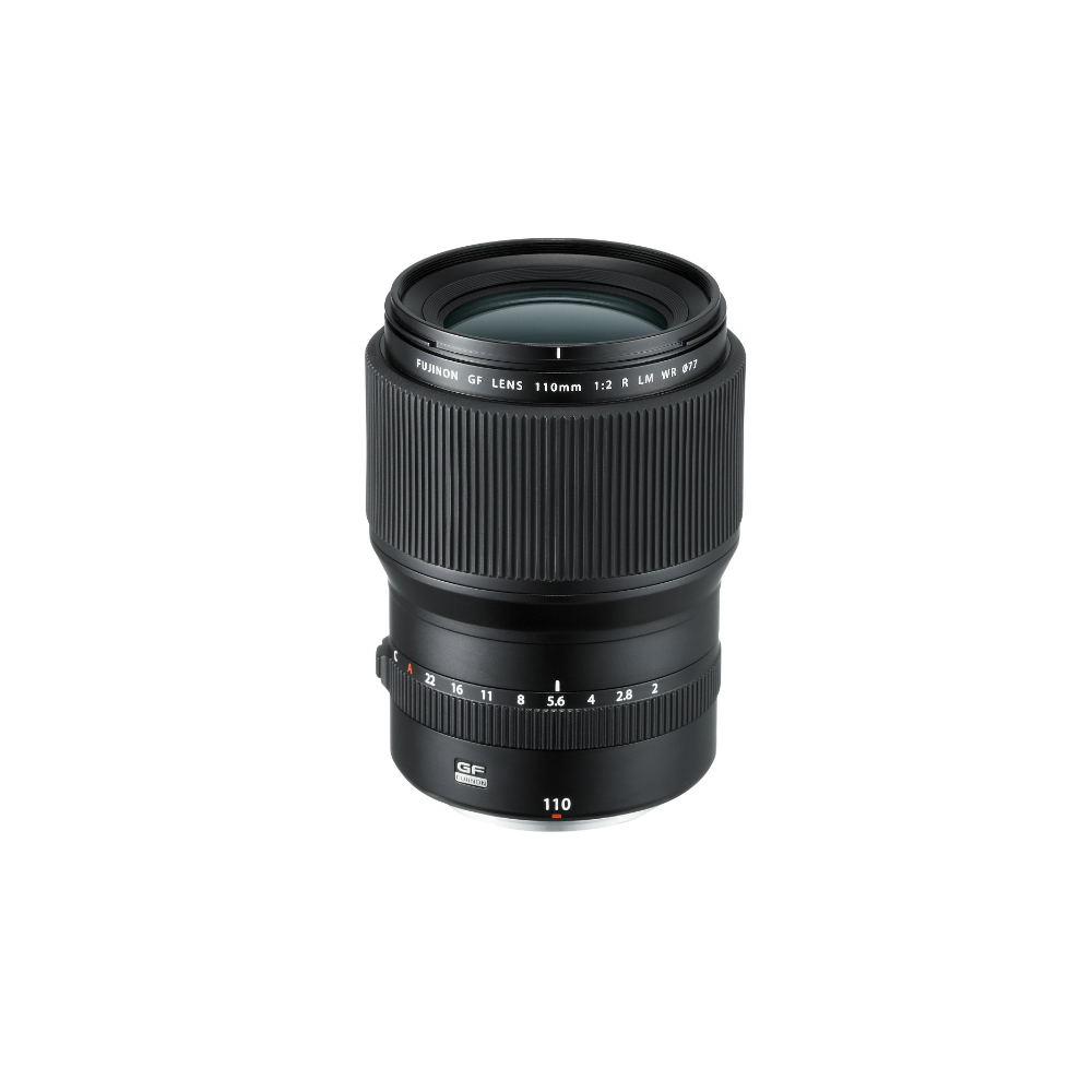 Fujifilm GF 110mm f/2 R LM WR Lens