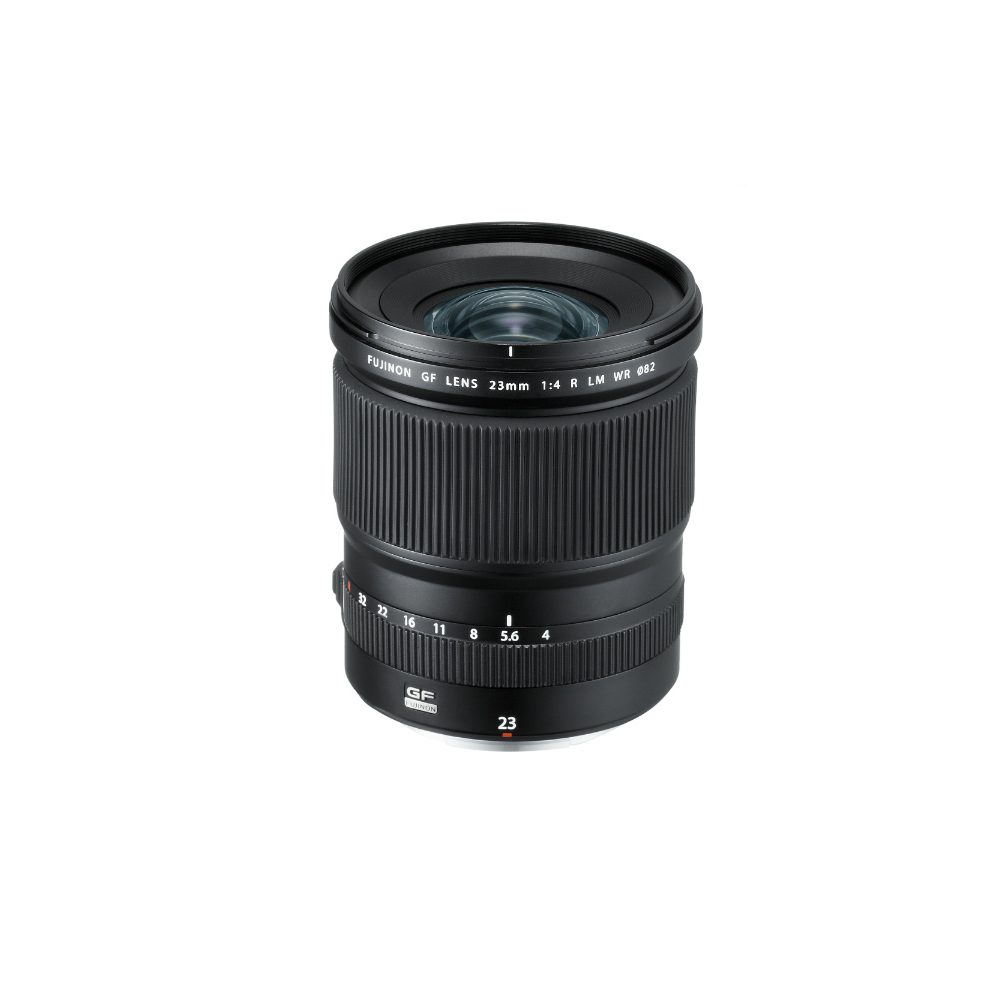 Fujifilm GF 23mm f/4 R LM WR Lens