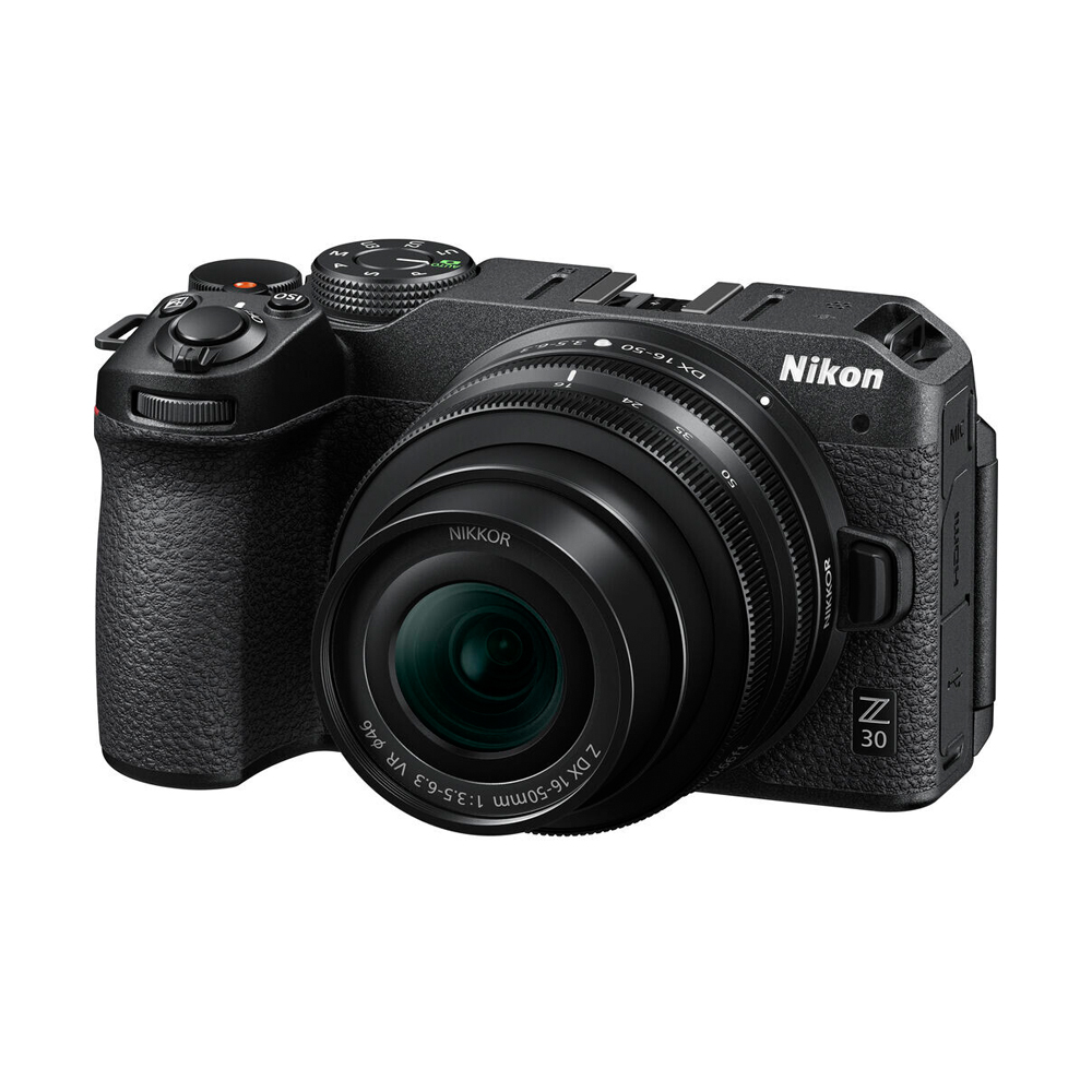 Nikon Z30 Kit (Z DX 16-50mm F/3.5-6.3 VR)