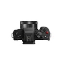 Panasonic Lumix DC-G100DK Black (with 12-32mm F/3.5-5.6 Asph. Mega O.I.S.)