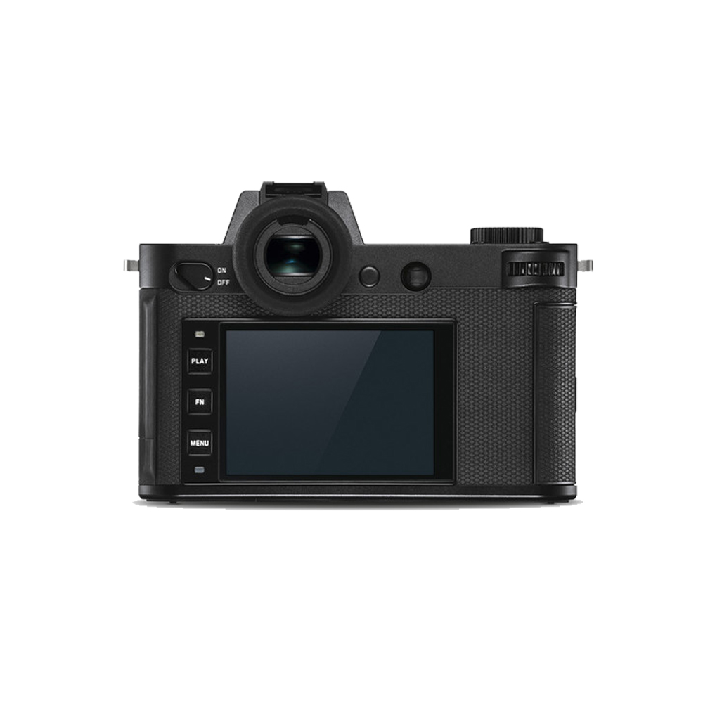 Leica SL2 Mirrorless Digital Camera Body (Black, 10856) (ROW)