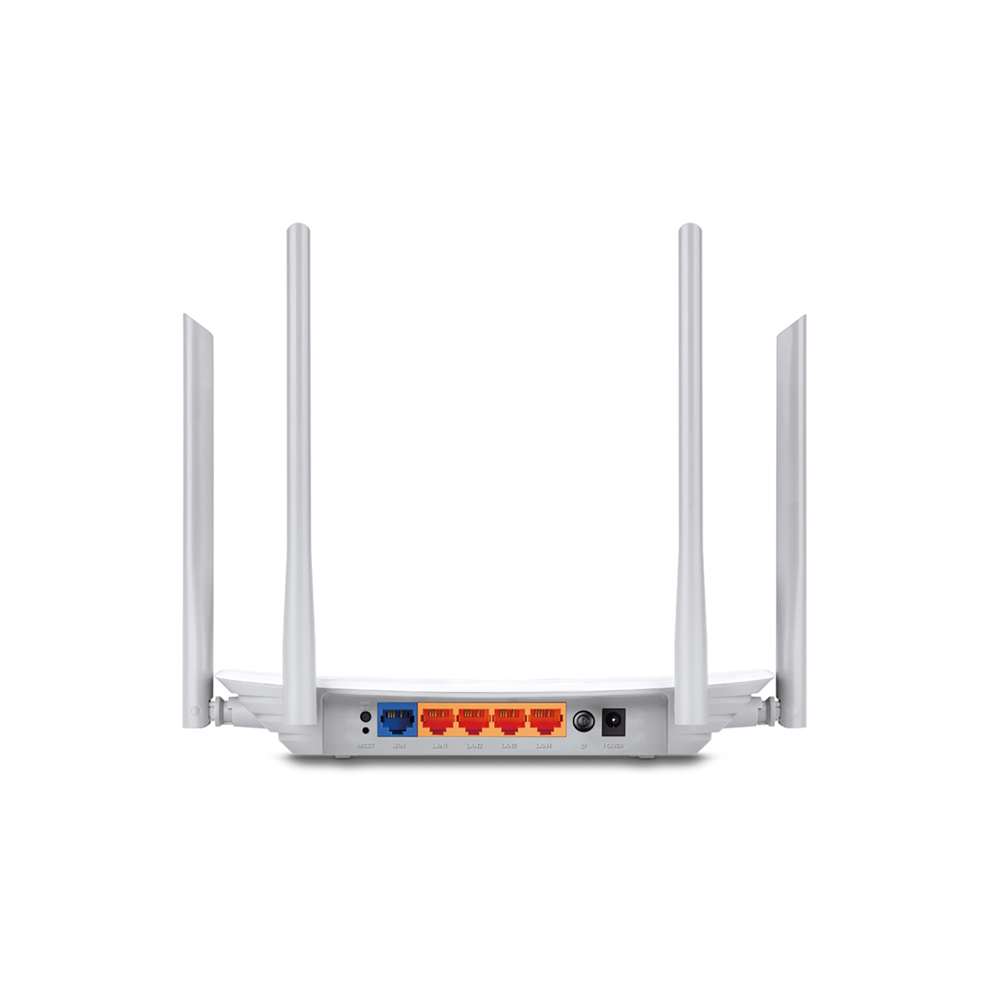 TP-Link Archer C50 AC1200 Dual Band WiFi Router