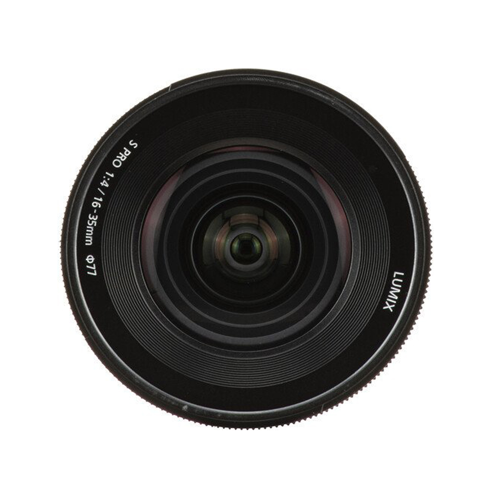 Panasonic Lumix S PRO 16-35mm f/4 Lens (S-R1635)