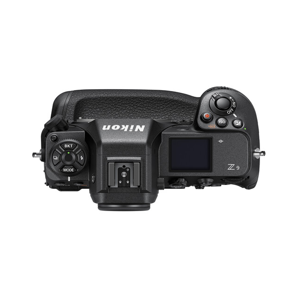 Nikon Z9 Body (With Battery Charger)