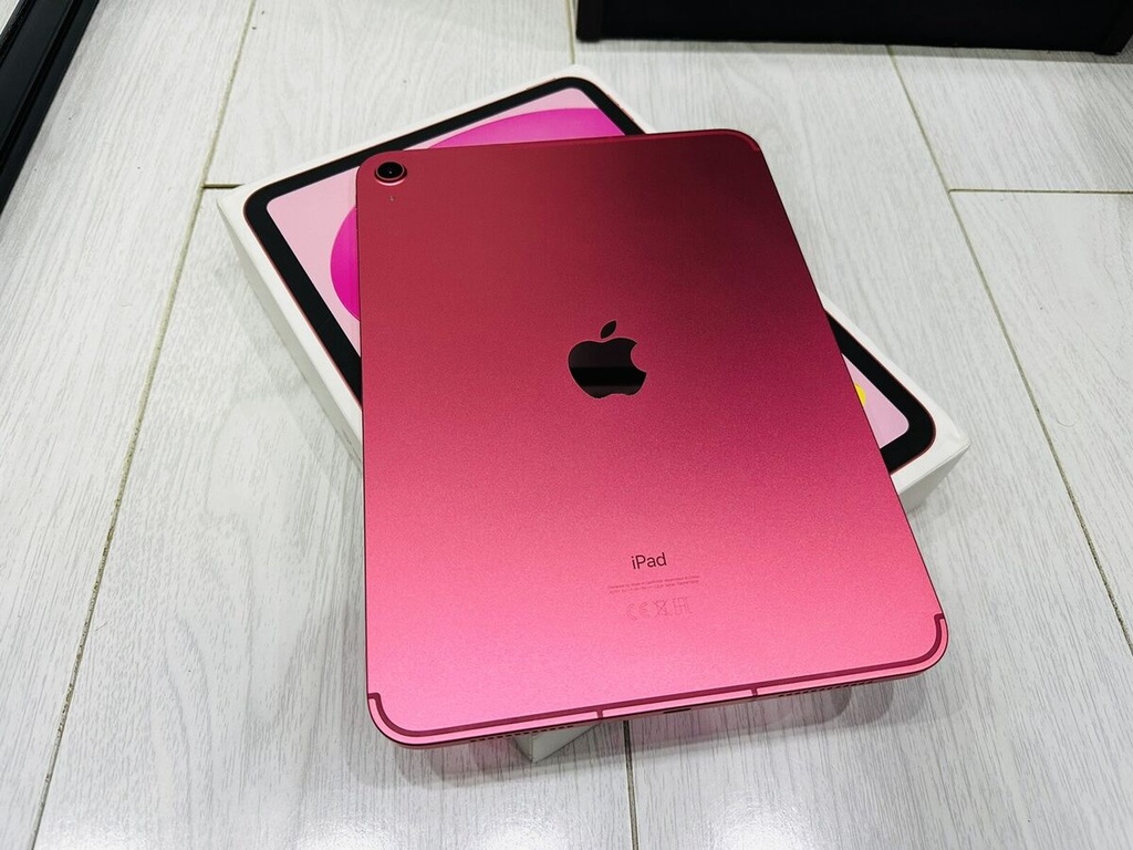 Apple iPad 10.9-inch (10th generation) Wi-Fi- PINK 2nd hand