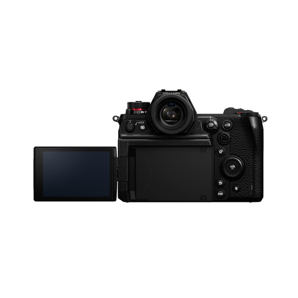 Panasonic Lumix DC-S1H Body (Black)