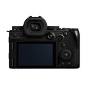 Panasonic Lumix DC-S5 IIX Mirrorless Digital Camera with 20-60mm F3.5-5.6 Lens (DC-S5M2XK)