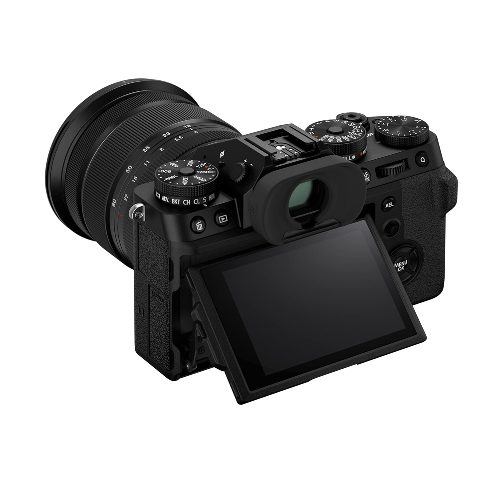 Fujifilm X-T5 Kit with 16-80mm (Black)