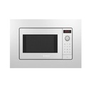 BOSCH BEL653MW3 Series 2 Built-in microwave 59x38cm White with 3 different heating programs and 5-stage GRILL