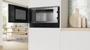 BOSCH BFL7221W1 Series 8 Built-In Microwave White