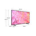 Samsung QE43Q60C 43" QLED 4K HDR Smart TV