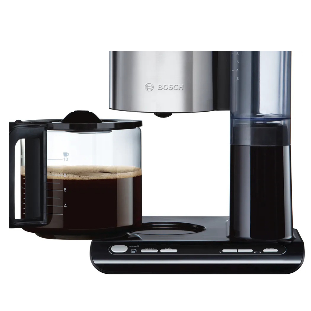 BOSCH TKA8633 Coffee maker Styline Black