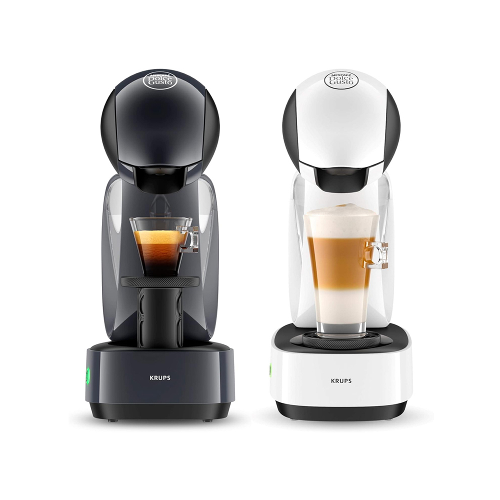 KRUPS KP170110/KP173B10 Dolce Gusto Infinissima - Coffee Machine for Coffee Capsules, 1.2L, 15bar, 1500W