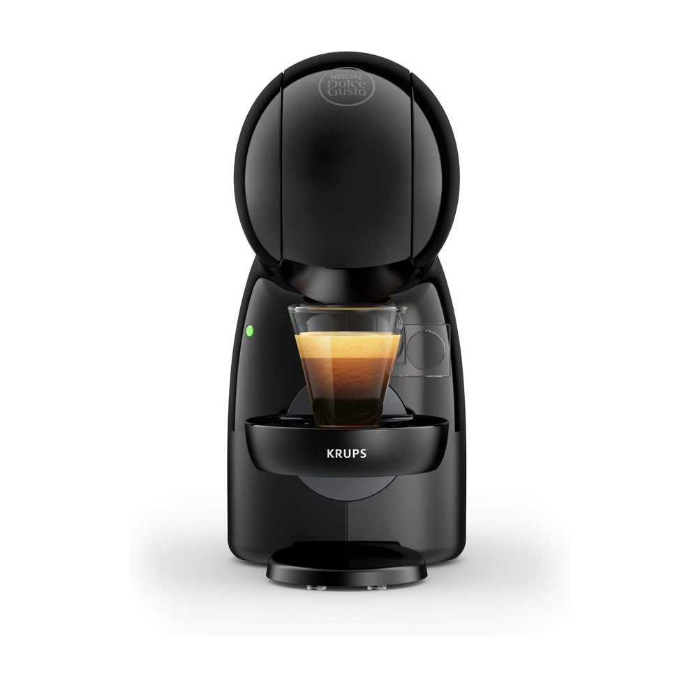 KRUPS KP1A3B10 Nescafe Dolce Gusto Piccolo XS - Coffee Machine for Coffee Capsules, 15bar, 0.8L, 1600W, Black