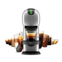 KRUPS KP440E10 NESCAFÉ Dolce Gusto Genio S Touch - Coffee Machine for Coffee Capsules 15bar, 0.8L, 1500W, Silver