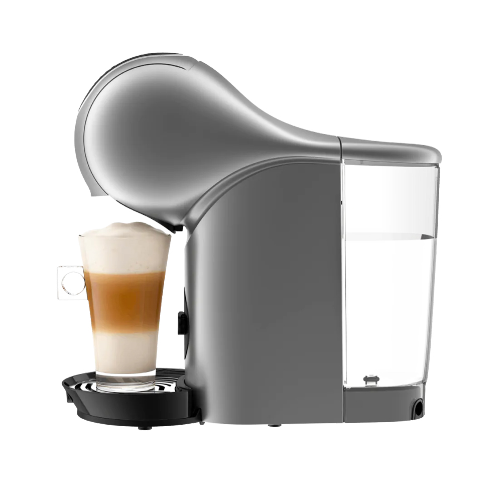 KRUPS KP440E10 NESCAFÉ Dolce Gusto Genio S Touch - Coffee Machine for Coffee Capsules 15bar, 0.8L, 1500W, Silver