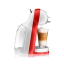 Nescafe EDG305.WR Dolce Gusto Mini Me Coffee Capsule Machine by De'Longhi, 15bar, 0.8L, 1600W, Red