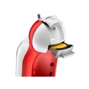 Nescafe EDG305.WR Dolce Gusto Mini Me Coffee Capsule Machine by De'Longhi, 15bar, 0.8L, 1600W, Red