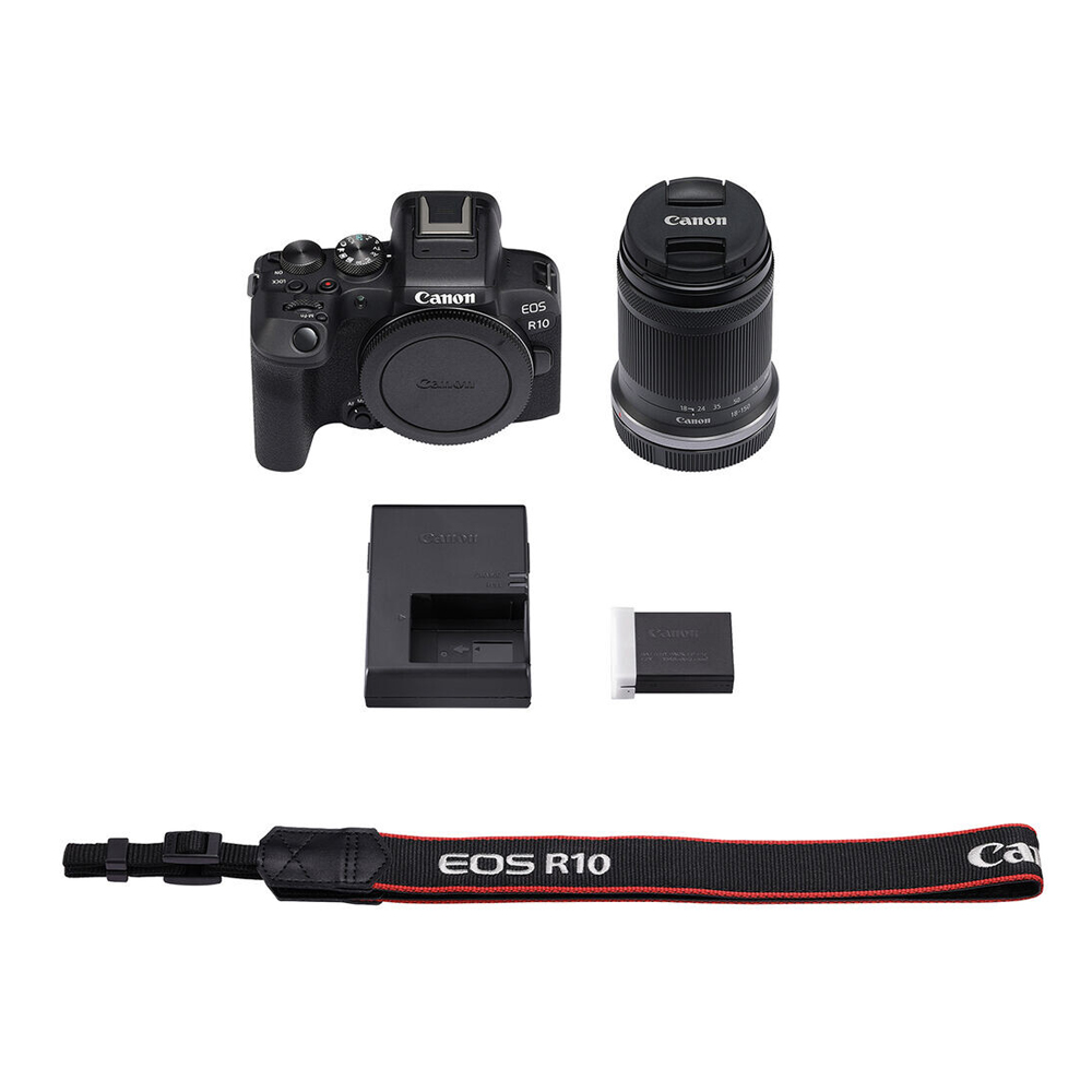 Canon EOS R10 Kit with 18-150mm