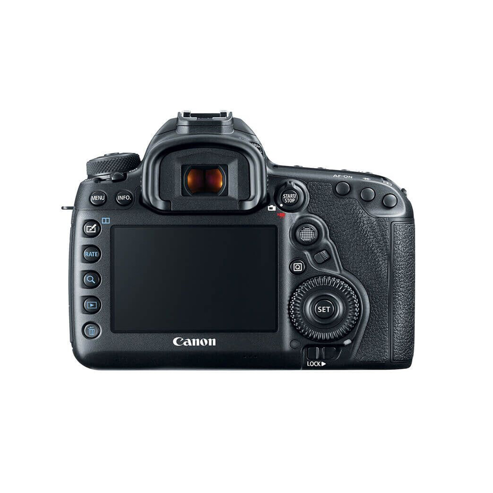 Canon EOS 5D Mark IV Kit with 24-105mm f/4L II