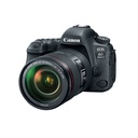 Canon EOS 6D Mark II Kit (24-105mm f/4L IS II USM Lens)